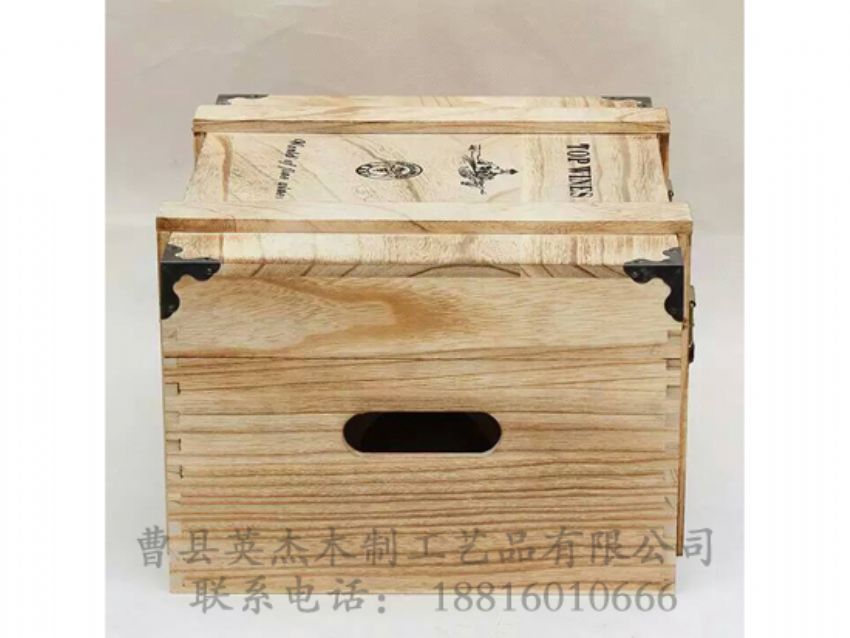 點擊查看詳細信息<br>標題：木制酒盒 閱讀次數：1338