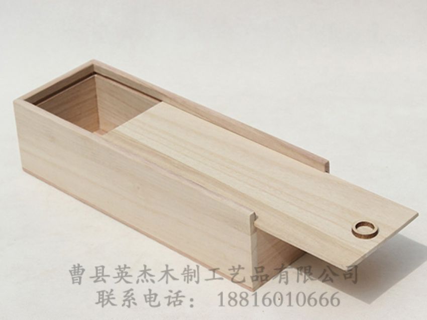 點(diǎn)擊查看詳細(xì)信息<br>標(biāo)題：抽拉蓋桐木儲(chǔ)物盒 閱讀次數(shù)：1202