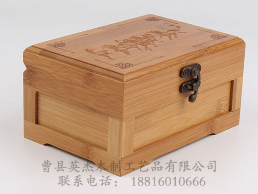 點(diǎn)擊查看詳細(xì)信息<br>標(biāo)題：高檔竹木盒 閱讀次數(shù)：1212