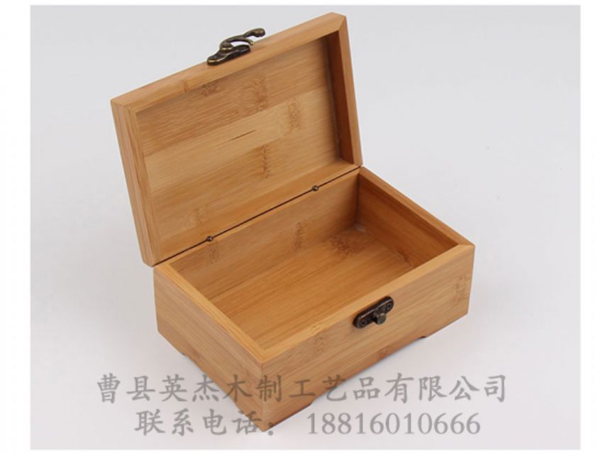 點(diǎn)擊查看詳細(xì)信息<br>標(biāo)題：高檔竹木盒 閱讀次數(shù)：1205