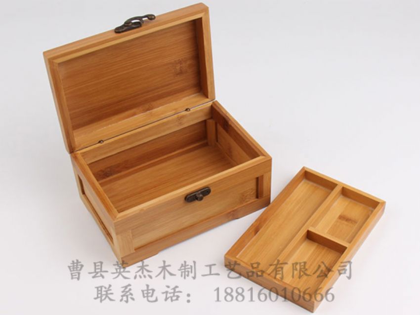點(diǎn)擊查看詳細(xì)信息<br>標(biāo)題：高檔竹木盒 閱讀次數(shù)：1167