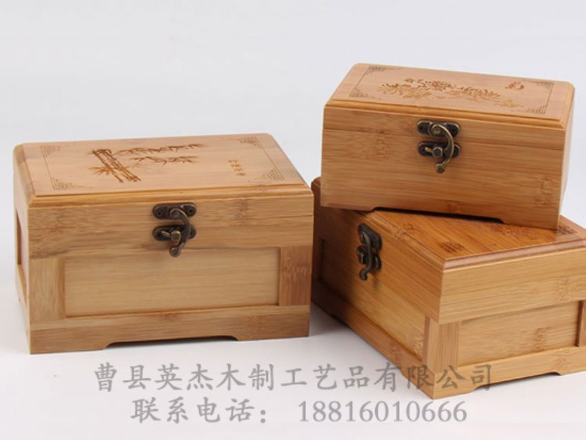 點(diǎn)擊查看詳細(xì)信息<br>標(biāo)題：高檔竹木盒 閱讀次數(shù)：1231
