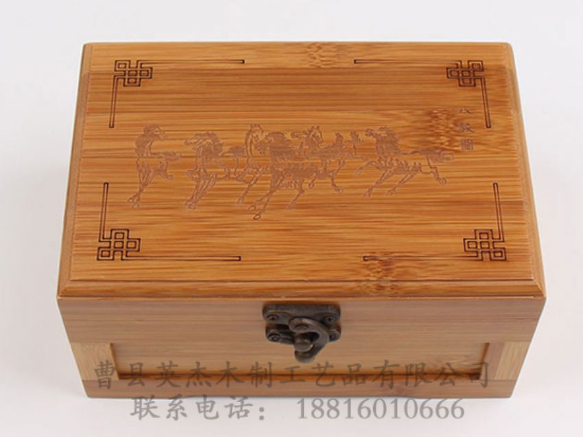 點(diǎn)擊查看詳細(xì)信息<br>標(biāo)題：高檔竹木盒 閱讀次數(shù)：1224