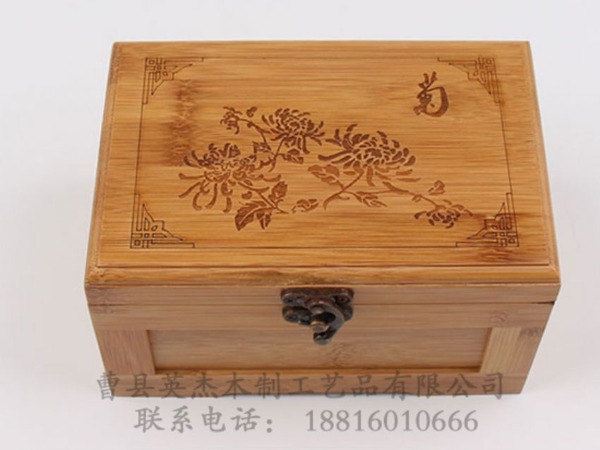點(diǎn)擊查看詳細(xì)信息<br>標(biāo)題：高檔竹木盒 閱讀次數(shù)：1238
