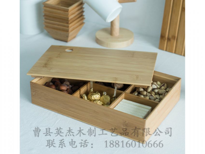 點擊查看詳細(xì)信息<br>標(biāo)題：竹木格子盒 閱讀次數(shù)：1746