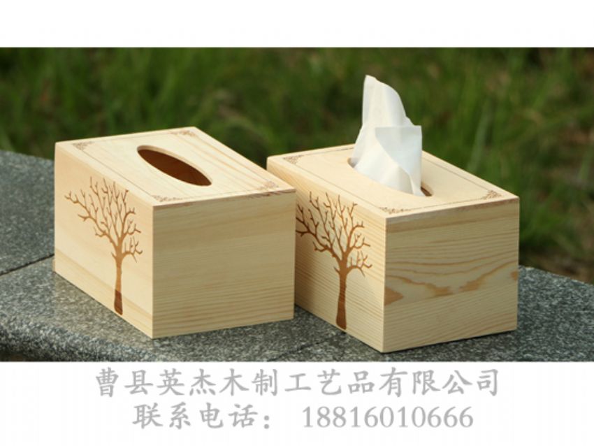點擊查看詳細信息<br>標題：出口松木紙巾盒 閱讀次數：1181