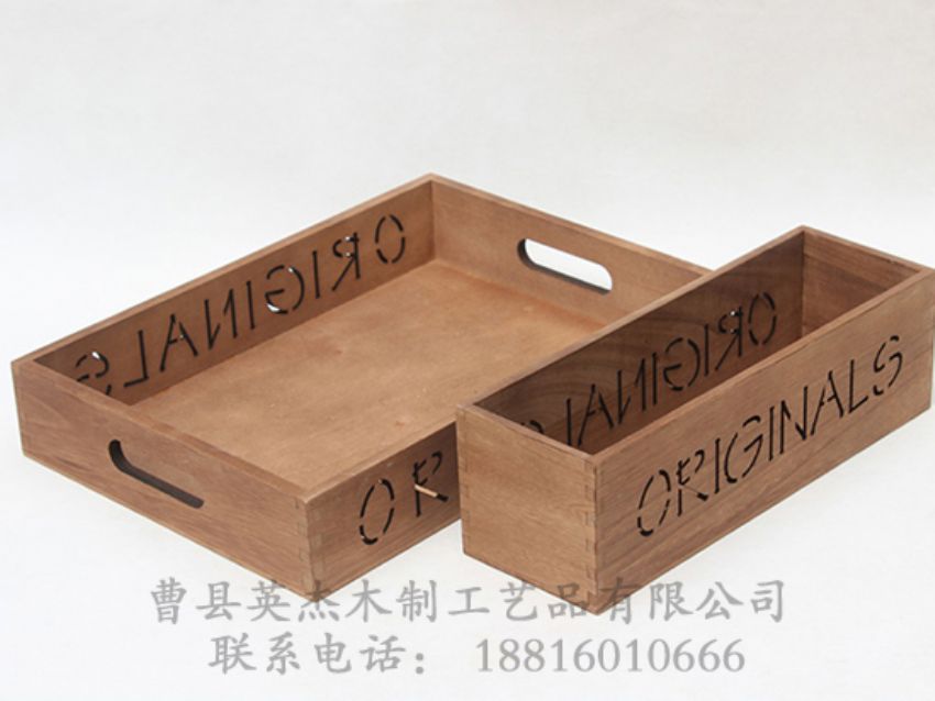 點擊查看詳細信息<br>標題：仿古木盤 閱讀次數：1132