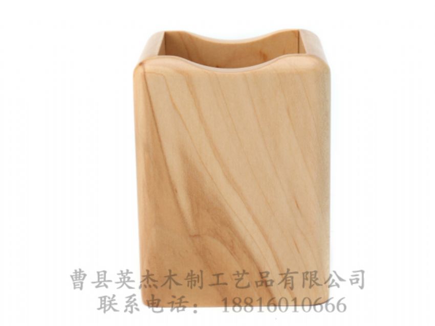 點擊查看詳細信息<br>標題：木制筆筒 閱讀次數(shù)：1214