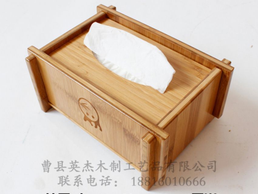 點擊查看詳細信息<br>標題：竹木紙巾盒 閱讀次數：1224