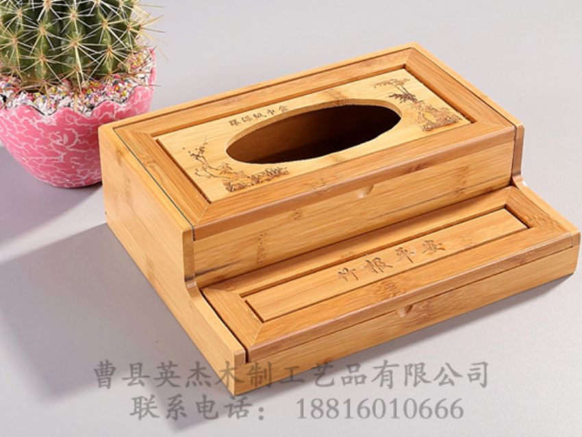 點擊查看詳細信息<br>標題：竹木紙巾木盒 閱讀次數：1365