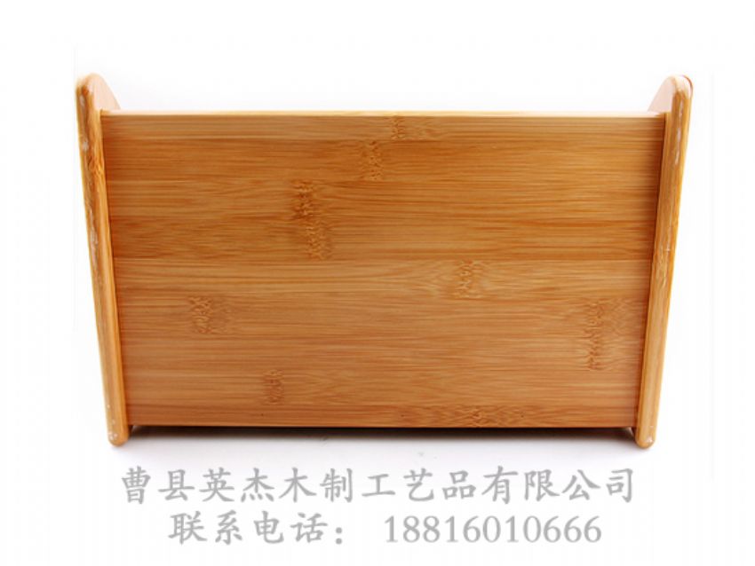 點擊查看詳細信息<br>標題：竹木紙巾收納盒 閱讀次數：1419