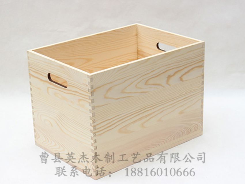 點擊查看詳細信息<br>標題：松木收納盒 閱讀次數：1133