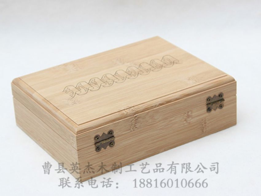 點擊查看詳細信息<br>標題：原木色竹木盒 閱讀次數：1117