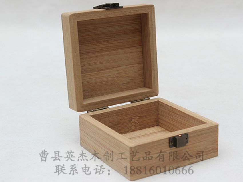 點擊查看詳細信息<br>標題：原木色竹木木盒 閱讀次數：1103
