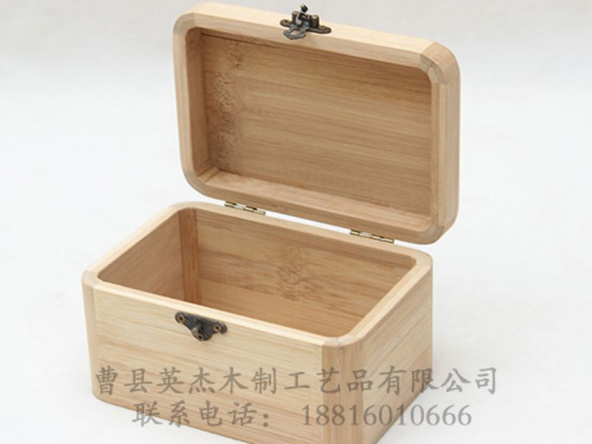 點擊查看詳細信息<br>標題：竹木方盒 閱讀次數：1086