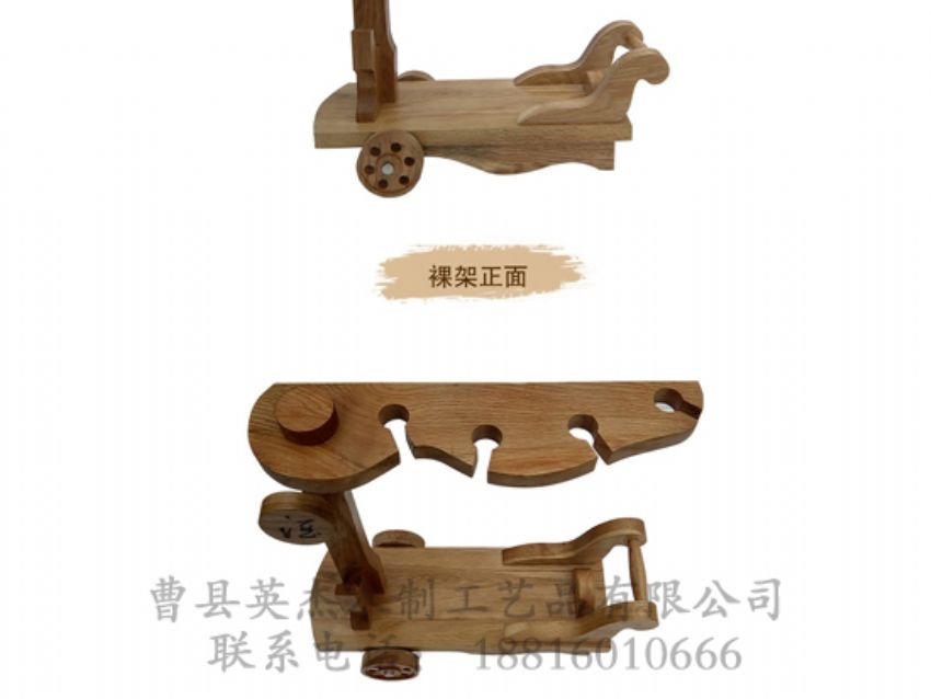 點(diǎn)擊查看詳細(xì)信息<br>標(biāo)題：木制酒架 閱讀次數(shù)：1018