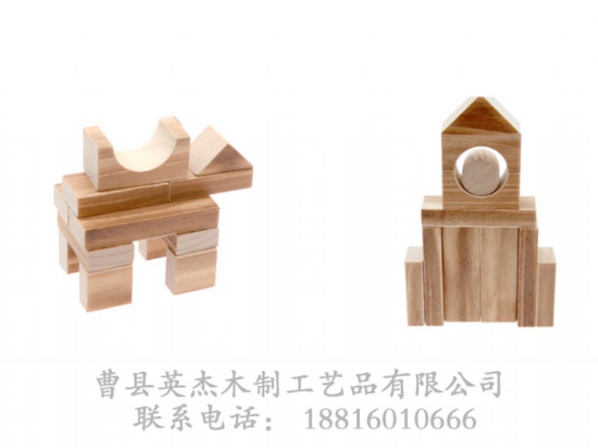 點(diǎn)擊查看詳細(xì)信息<br>標(biāo)題：木制積木 閱讀次數(shù)：1283