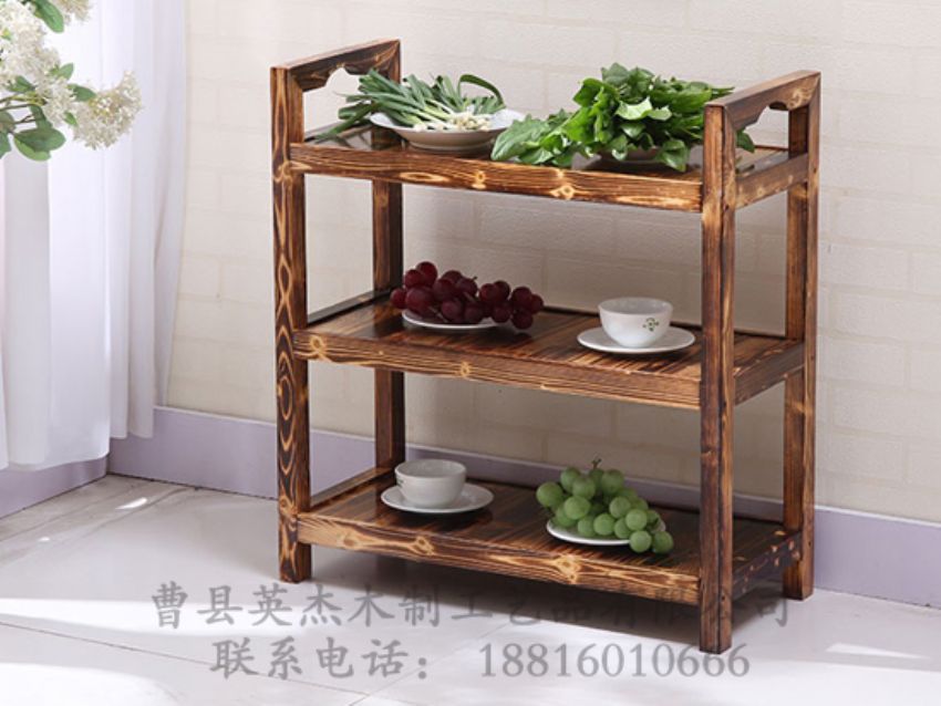 點擊查看詳細(xì)信息<br>標(biāo)題：廚房用木架 閱讀次數(shù)：1193