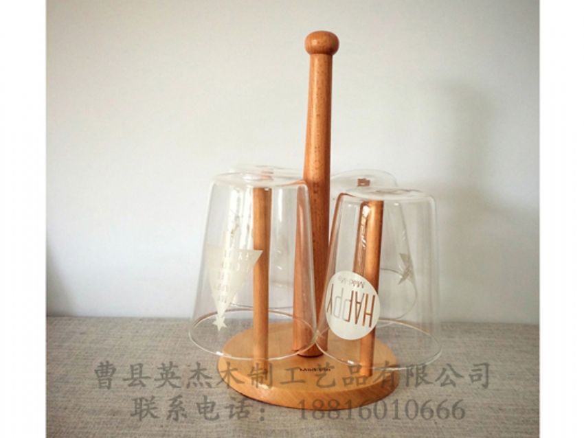 點擊查看詳細(xì)信息<br>標(biāo)題：櫸木水杯架 閱讀次數(shù)：1136