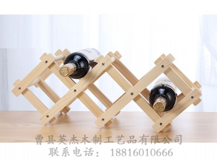 點擊查看詳細信息<br>標題：木制酒架 閱讀次數：1253
