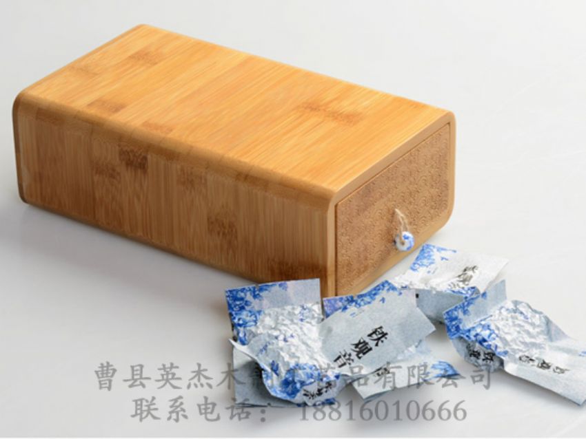 點擊查看詳細(xì)信息<br>標(biāo)題：高檔竹茶葉盒 閱讀次數(shù)：1143