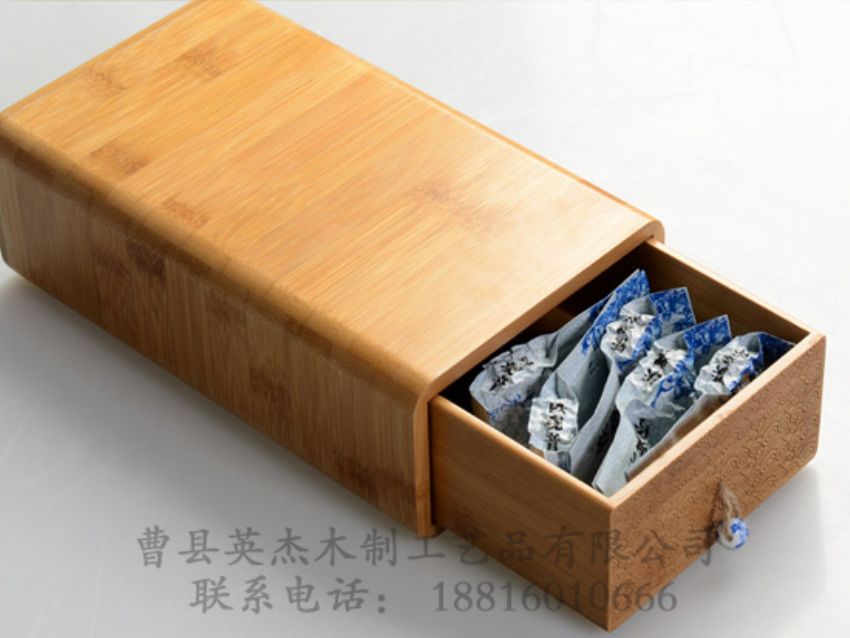 點擊查看詳細(xì)信息<br>標(biāo)題：高檔竹茶葉盒 閱讀次數(shù)：975