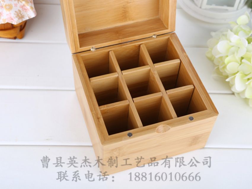 點擊查看詳細信息<br>標題：竹木精油木盒 閱讀次數：1255