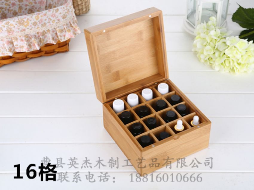 點擊查看詳細信息<br>標題：竹木精油木盒 閱讀次數：1229