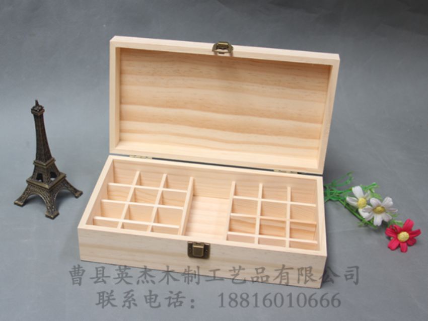 點擊查看詳細信息<br>標題：竹木精油木盒 閱讀次數：1596