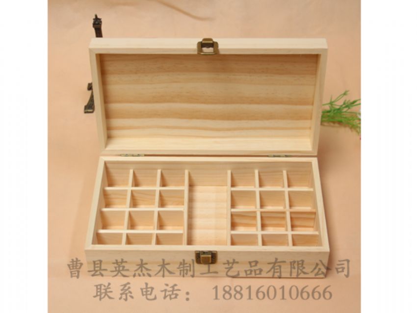 點擊查看詳細信息<br>標題：竹木精油木盒 閱讀次數：1569