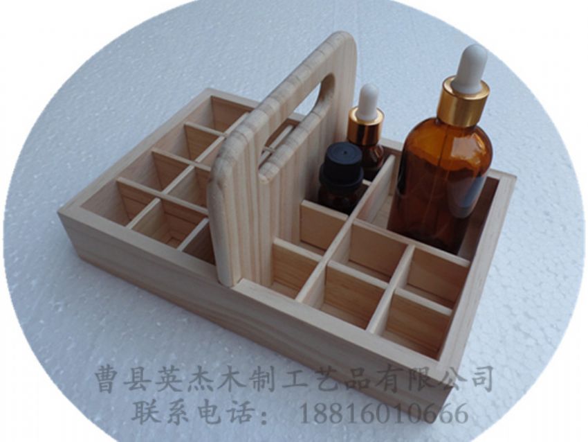 點擊查看詳細信息<br>標題：竹木精油木盒 閱讀次數：1512