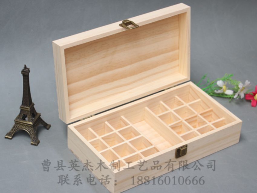 點擊查看詳細信息<br>標題：竹木精油木盒 閱讀次數：1644