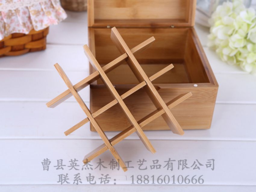 點擊查看詳細信息<br>標題：竹木精油木盒 閱讀次數：1512