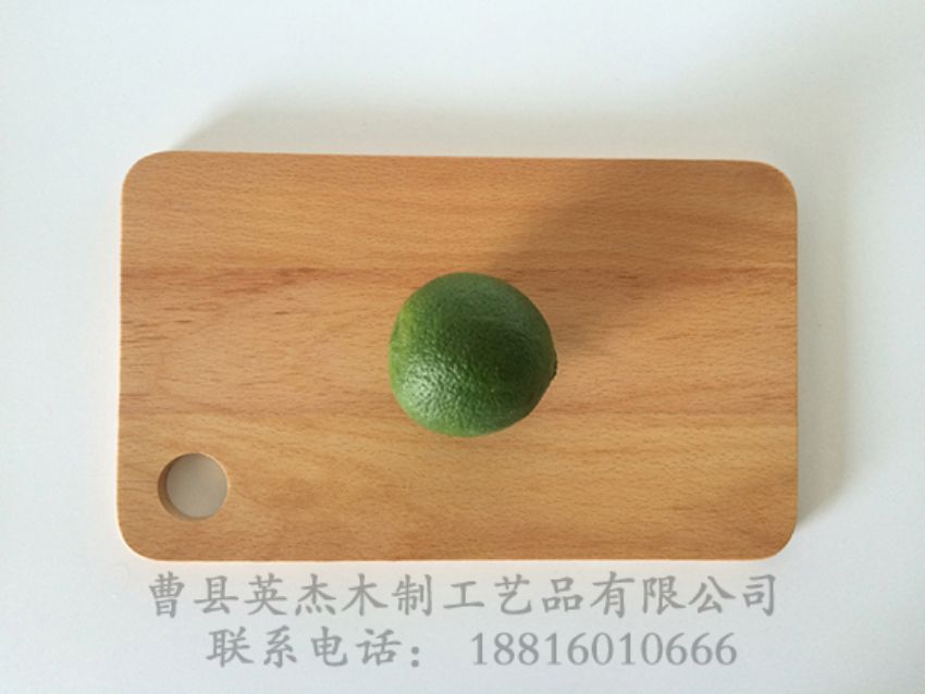 點擊查看詳細信息<br>標題：櫸木菜板 閱讀次數：1131