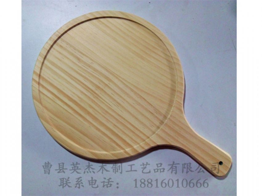 點擊查看詳細信息<br>標題：木制披薩木盤 閱讀次數：1496