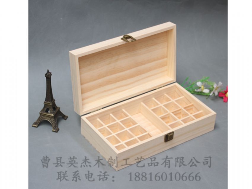 點擊查看詳細信息<br>標題：高檔精油木盒 閱讀次數：3050