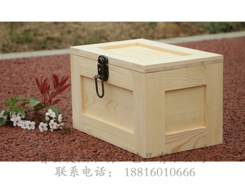 點擊查看詳細信息<br>標題：出口松木木盒 閱讀次數：3226