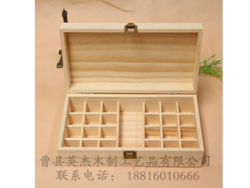 點擊查看詳細信息<br>標題：精油木盒 閱讀次數：1187
