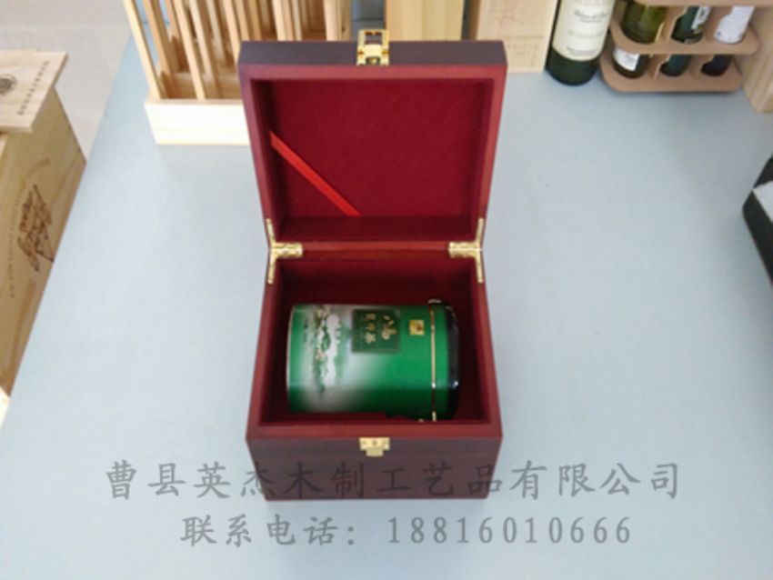 點擊查看詳細(xì)信息<br>標(biāo)題：竹木茶葉盒 閱讀次數(shù)：1074