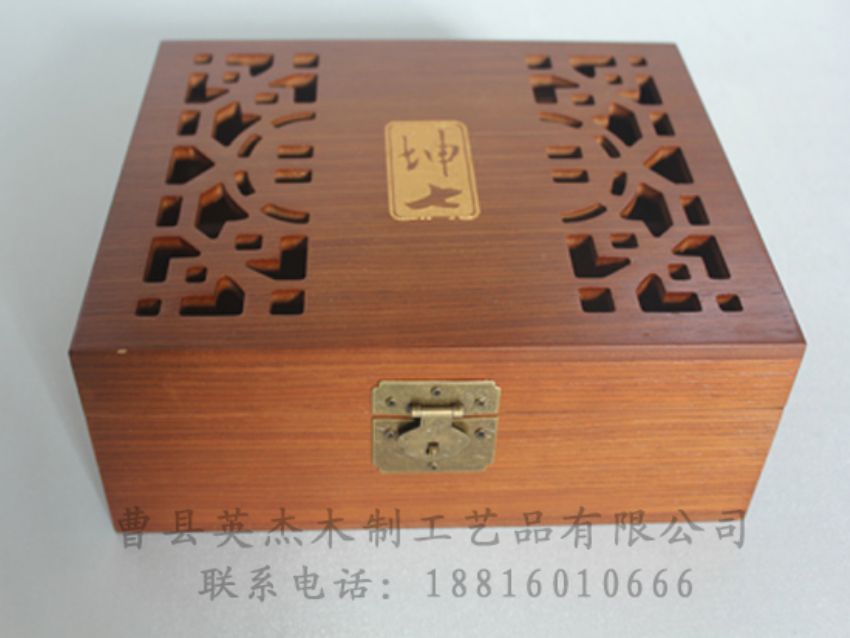 點擊查看詳細(xì)信息<br>標(biāo)題：竹木茶葉盒 閱讀次數(shù)：1111