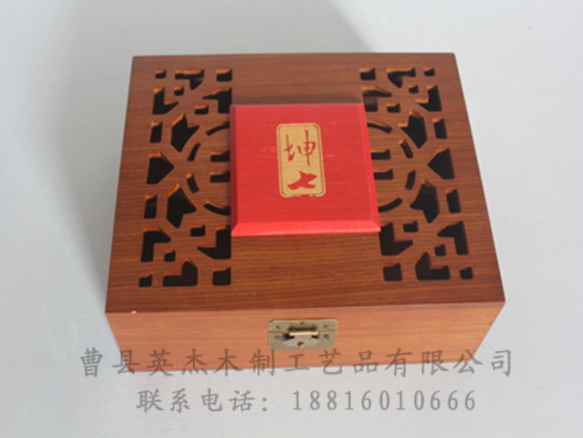 點擊查看詳細(xì)信息<br>標(biāo)題：竹木茶葉盒 閱讀次數(shù)：1098