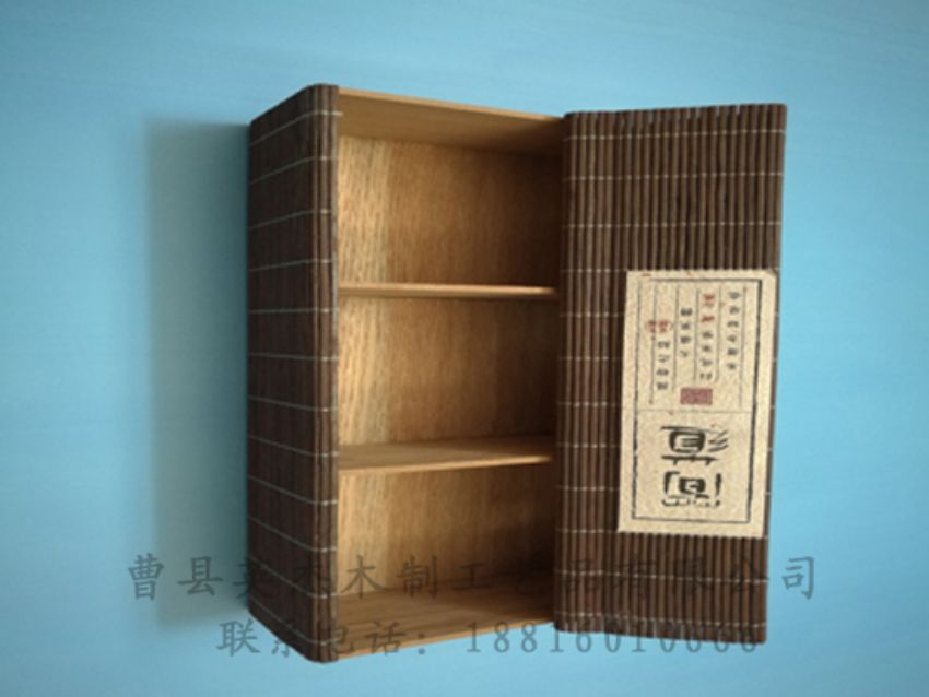點擊查看詳細(xì)信息<br>標(biāo)題：竹木茶葉盒 閱讀次數(shù)：1171