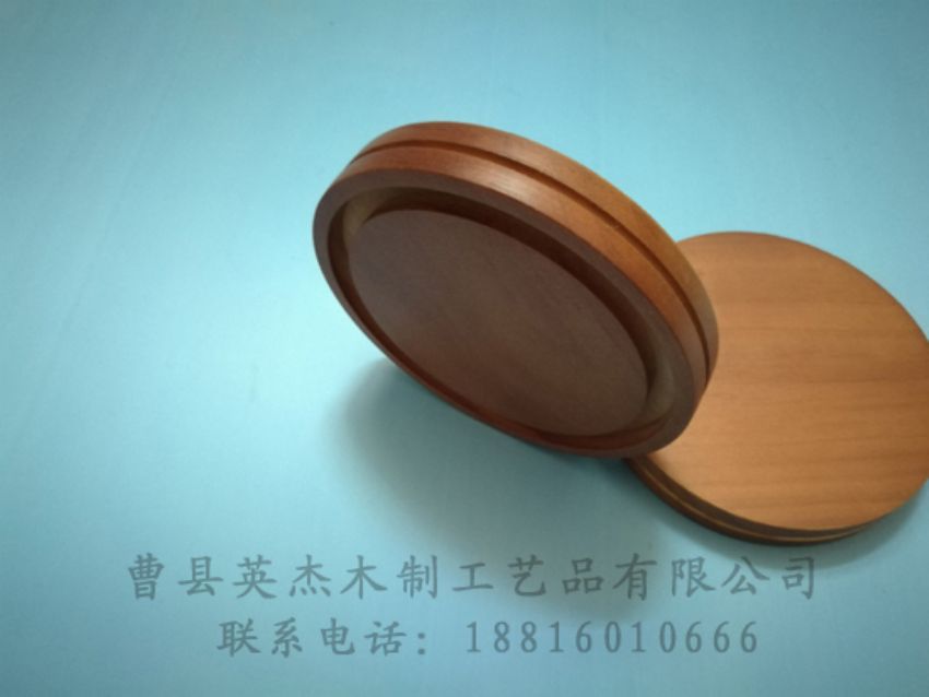 點擊查看詳細信息<br>標題：木制底座  木制杯蓋 閱讀次數：1254