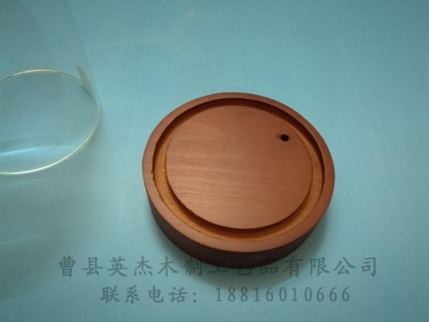 點擊查看詳細信息<br>標題：木制底座  木制杯蓋 閱讀次數：1132