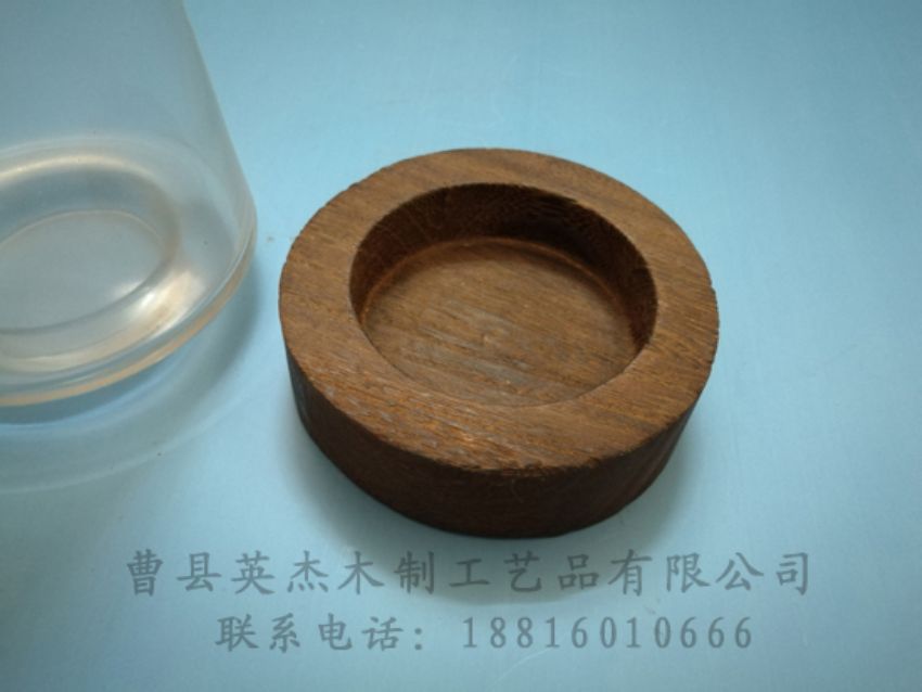點擊查看詳細信息<br>標題：木制底座  木制杯蓋 閱讀次數：1378
