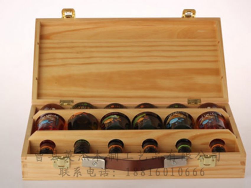 點擊查看詳細信息<br>標題：木制紅酒盒 閱讀次數：1027