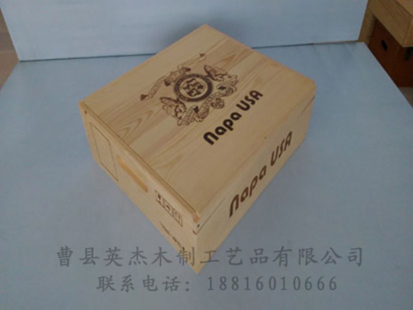 點擊查看詳細信息<br>標題：木制紅酒盒 閱讀次數：1117
