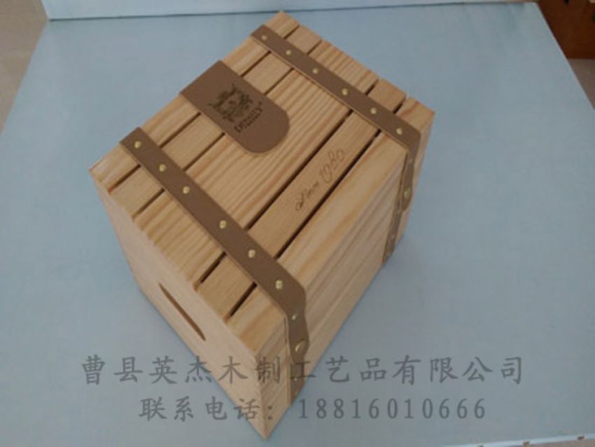點擊查看詳細信息<br>標題：木制紅酒盒 閱讀次數：1094