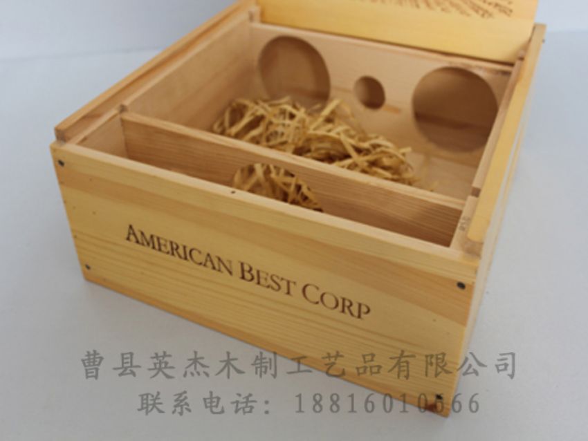 點擊查看詳細(xì)信息<br>標(biāo)題：木制紅酒盒 閱讀次數(shù)：1205