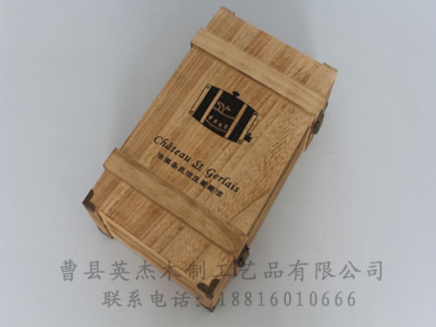 點擊查看詳細信息<br>標題：木制紅酒盒 閱讀次數：1150